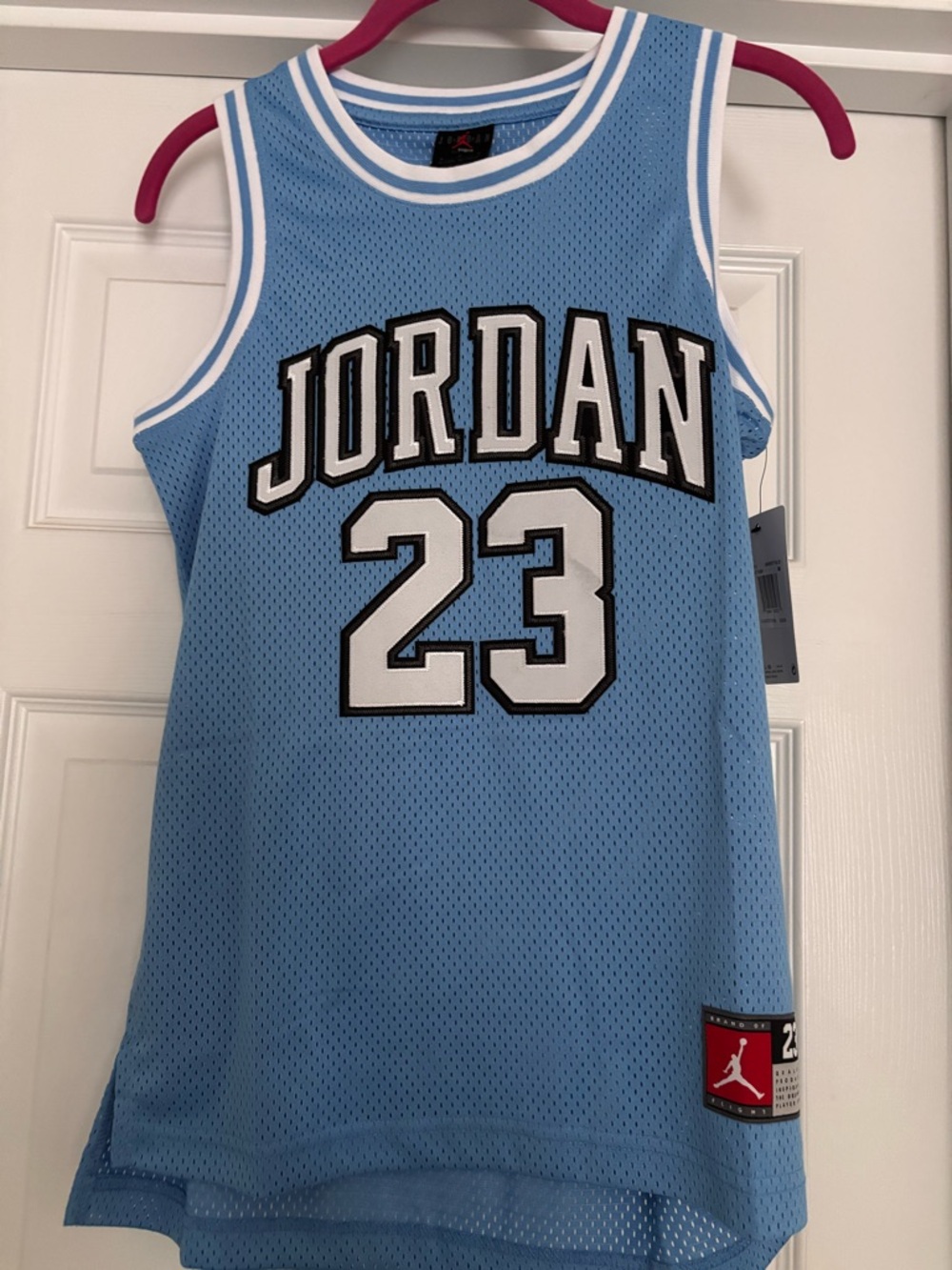 Jordan jersey